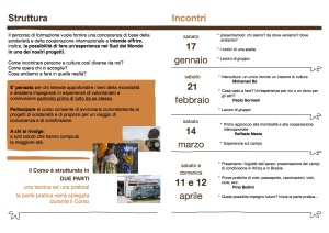 programma corso 2015